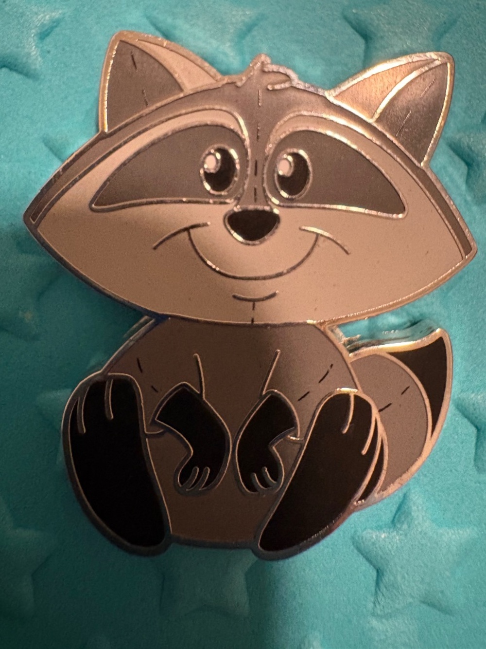 Meeko 2025 Disney World pixie plush